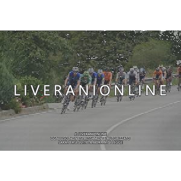 03-09-2021 Vuelta A Espana; Tappa 19 Tapia - Monforte De Lemos; 2021, Deceuninck - Quick Step; Jakobsen, Fabio; FOTO STEFANO SIROTTI-AG ALDO LIVERANI SAS