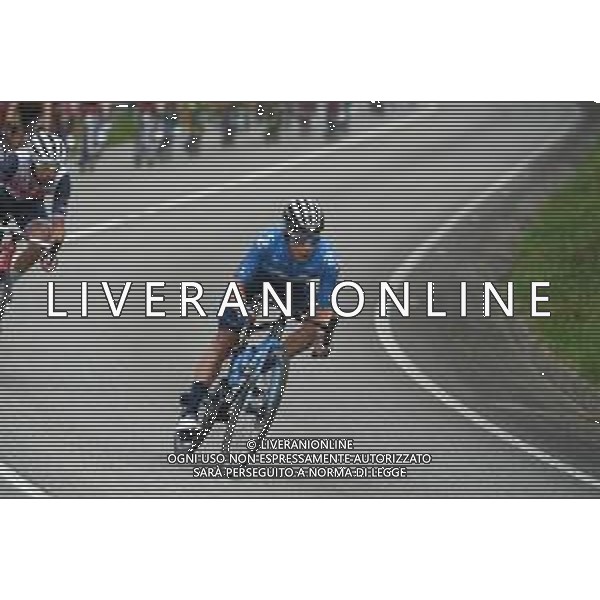 03-09-2021 Vuelta A Espana; Tappa 19 Tapia - Monforte De Lemos; 2021, Movistar; Lopez Moreno, Miguel Angel; FOTO STEFANO SIROTTI-AG ALDO LIVERANI SAS