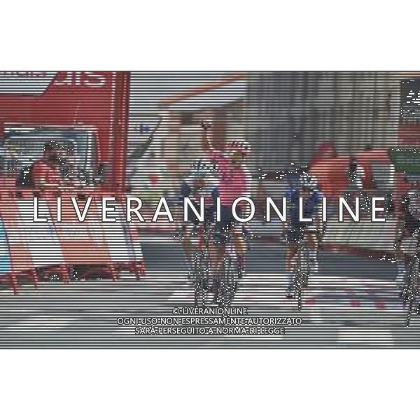 03-09-2021 Vuelta A Espana; Tappa 19 Tapia - Monforte De Lemos; 2021, Ef Education - Nippo; Nielsen Magnus, Cort; Monforte De Lemos; FOTO STEFANO SIROTTI-AG ALDO LIVERANI SAS