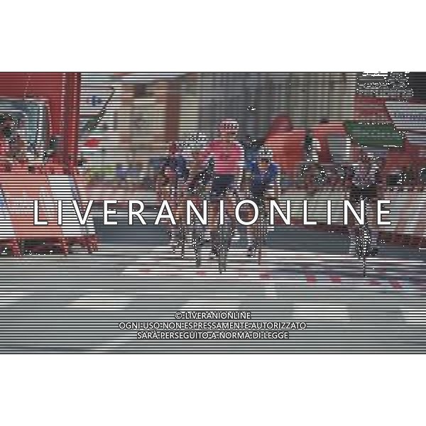03-09-2021 Vuelta A Espana; Tappa 19 Tapia - Monforte De Lemos; 2021, Ef Education - Nippo; Nielsen Magnus, Cort; Monforte De Lemos; FOTO STEFANO SIROTTI-AG ALDO LIVERANI SAS