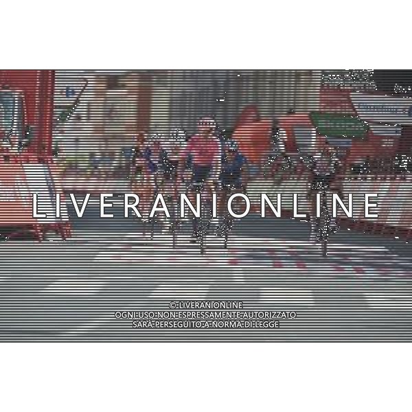 03-09-2021 Vuelta A Espana; Tappa 19 Tapia - Monforte De Lemos; 2021, Ef Education - Nippo; Nielsen Magnus, Cort; Monforte De Lemos; FOTO STEFANO SIROTTI-AG ALDO LIVERANI SAS
