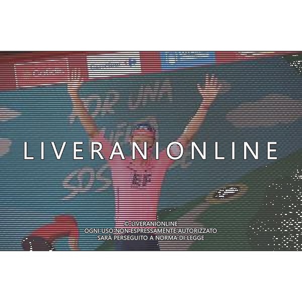 03-09-2021 Vuelta A Espana; Tappa 19 Tapia - Monforte De Lemos; 2021, Ef Education - Nippo; Nielsen Magnus, Cort; Monforte De Lemos; FOTO STEFANO SIROTTI-AG ALDO LIVERANI SAS