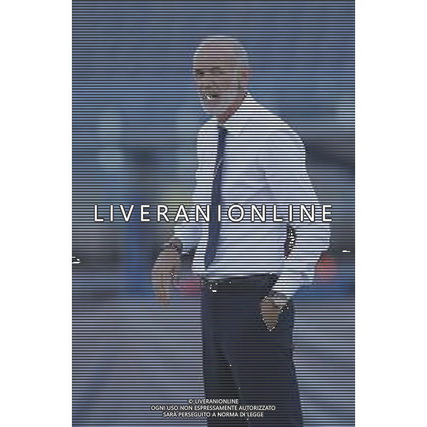 UEFA - Italia Under 21 vs Lussemburgo under 21- Qualificazioni al Campionato Europeo Under 21 2023 del 03/09/2021 nella foto: Mister Paolo Nicolato ©Claudio Zamagni/Agenzia Aldo Liverani Mister Paolo Nicolato during qualifiers UEFA Championship Under 21 - 2023 match between Italy and Luxembourg under 21 on september 03 2021. photo credit by Claudio Zamagni/Aldo Liverani Photo Agency/AGENZIA ALDO LIVERANI SAS