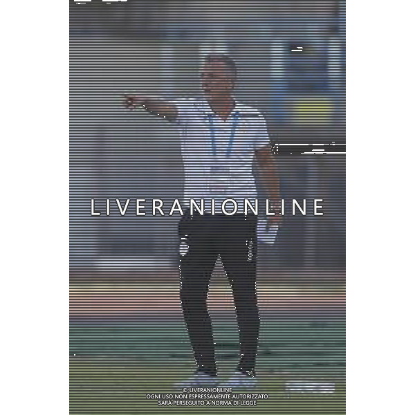 UEFA - Italia Under 21 vs Lussemburgo under 21- Qualificazioni al Campionato Europeo Under 21 2023 del 03/09/2021 nella foto: Manuel Cardoni ©Claudio Zamagni/Agenzia Aldo Liverani Manuel Cardoni during qualifiers UEFA Championship Under 21 - 2023 match between Italy and Luxembourg under 21 on september 03 2021. photo credit by Claudio Zamagni/Aldo Liverani Photo Agency/AGENZIA ALDO LIVERANI SAS