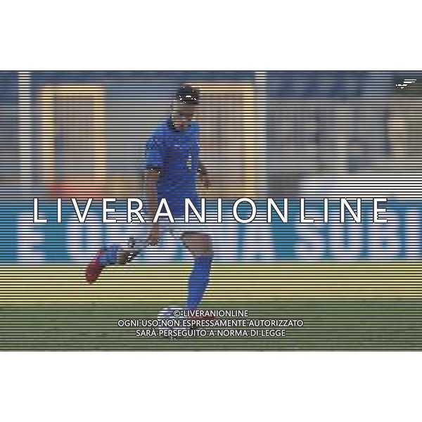 UEFA - Italia Under 21 vs Lussemburgo under 21- Qualificazioni al Campionato Europeo Under 21 2023 del 03/09/2021 nella foto: Samuele Ricci (Italia) ©Claudio Zamagni/Agenzia Aldo Liverani during qualifiers UEFA Championship Under 21 - 2023 match between Italy and Luxembourg under 21 on september 03 2021. photo credit by Claudio Zamagni/Aldo Liverani Photo Agency/AGENZIA ALDO LIVERANI SAS