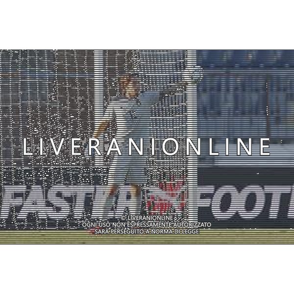 UEFA - Italia Under 21 vs Lussemburgo under 21- Qualificazioni al Campionato Europeo Under 21 2023 del 03/09/2021 nella foto: CARNESECCHI Marco (Italia) ©Claudio Zamagni/Agenzia Aldo Liverani CARNESECCHI Marco (Italia) during qualifiers UEFA Championship Under 21 - 2023 match between Italy and Luxembourg under 21 on september 03 2021. photo credit by Claudio Zamagni/Aldo Liverani Photo Agency/AGENZIA ALDO LIVERANI SAS