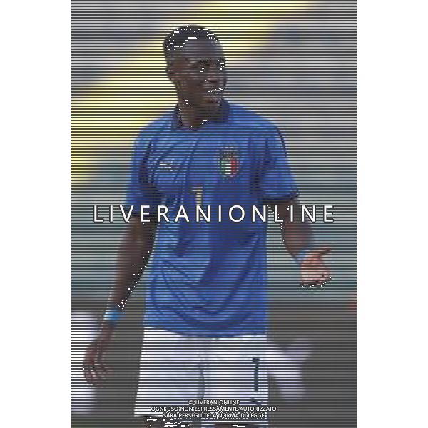 UEFA - Italia Under 21 vs Lussemburgo under 21- Qualificazioni al Campionato Europeo Under 21 2023 del 03/09/2021 nella foto: Yeboah Kelvin (Italia) ©Claudio Zamagni/Agenzia Aldo Liverani Yeboah Kelvin (Italia) during qualifiers UEFA Championship Under 21 - 2023 match between Italy and Luxembourg under 21 on september 03 2021. photo credit by Claudio Zamagni/Aldo Liverani Photo Agency/AGENZIA ALDO LIVERANI SAS