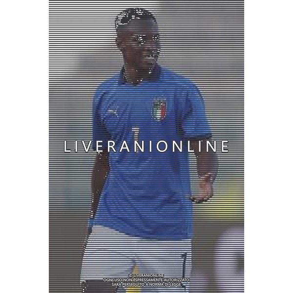 UEFA - Italia Under 21 vs Lussemburgo under 21- Qualificazioni al Campionato Europeo Under 21 2023 del 03/09/2021 nella foto: Yeboah Kelvin (Italia) ©Claudio Zamagni/Agenzia Aldo Liverani Yeboah Kelvin (Italia) during qualifiers UEFA Championship Under 21 - 2023 match between Italy and Luxembourg under 21 on september 03 2021. photo credit by Claudio Zamagni/Aldo Liverani Photo Agency/AGENZIA ALDO LIVERANI SAS