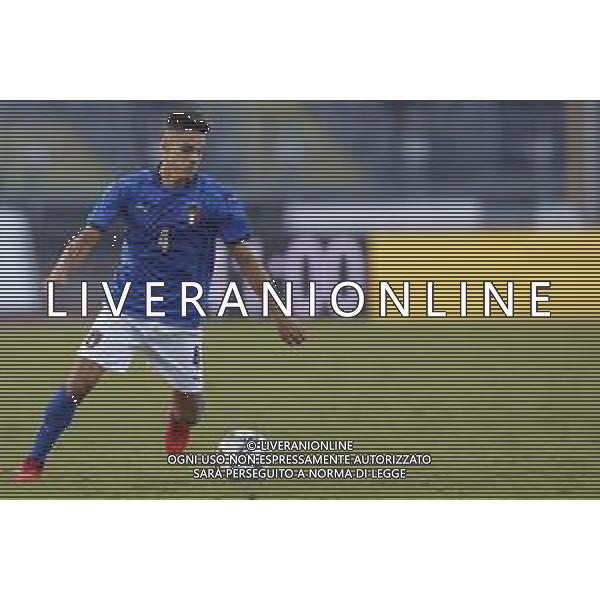 UEFA - Italia Under 21 vs Lussemburgo under 21- Qualificazioni al Campionato Europeo Under 21 2023 del 03/09/2021 nella foto: Samuele Ricci (Italia) ©Claudio Zamagni/Agenzia Aldo Liverani Samuele Ricci (Italia) during qualifiers UEFA Championship Under 21 - 2023 match between Italy and Luxembourg under 21 on september 03 2021. photo credit by Claudio Zamagni/Aldo Liverani Photo Agency/AGENZIA ALDO LIVERANI SAS