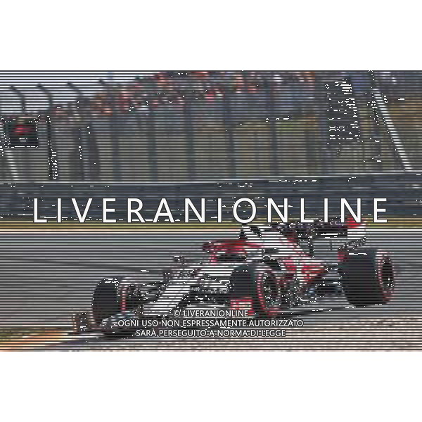 Robert Kubica (POL) Alfa Romeo Racing C39 Reserve Driver. 04.09.2021. Formula 1 World Championship, Rd 13, Dutch Grand Prix, Zandvoort, Netherlands, Qualifying Day. - www.xpbimages.com, EMail: requests@xpbimages.com © Copyright: Charniaux / XPB Images/AGENZIA ALDO LIVERANI SAS - ITALY ONLY EDITORIAL USE ONLY