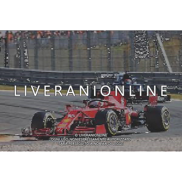 Charles Leclerc (MON) Ferrari SF-21. 04.09.2021. Formula 1 World Championship, Rd 13, Dutch Grand Prix, Zandvoort, Netherlands, Qualifying Day. - www.xpbimages.com, EMail: requests@xpbimages.com © Copyright: Charniaux / XPB Images/AGENZIA ALDO LIVERANI SAS - ITALY ONLY EDITORIAL USE ONLY