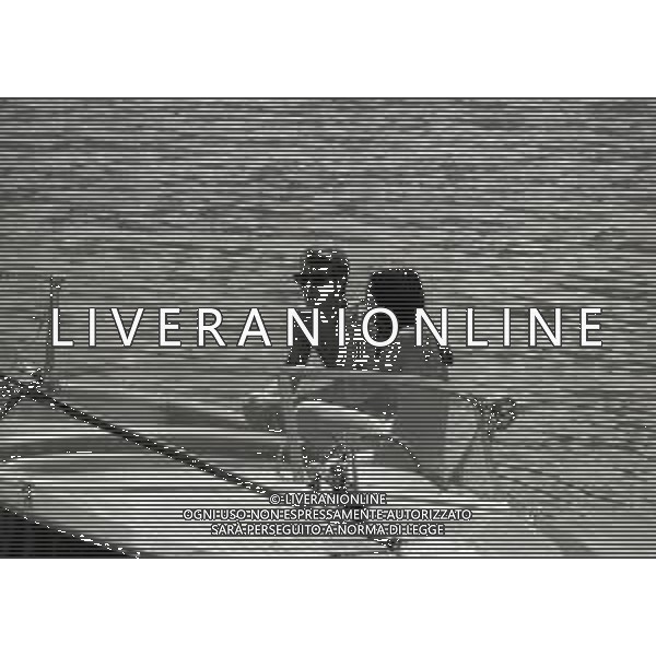 1966"FILM COME IMPARAI AD AMARE LE DONNE" NELLA FOTO ROMINA POWER E ROBERT HOFFMAN NEL "FILM COME IMPARAI AD AMARE LE DONNE" AG ALDO LIVERANI SAS