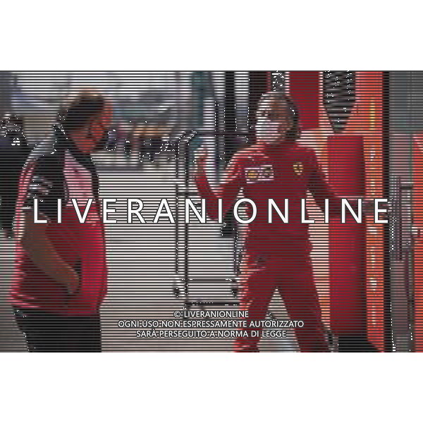 (L to R): Frederic Vasseur (FRA) Alfa Romeo Racing Team Principal and Laurent Mekies (FRA) Ferrari Sporting Director. 04.09.2021. Formula 1 World Championship, Rd 13, Dutch Grand Prix, Zandvoort, Netherlands, Qualifying Day. - www.xpbimages.com, EMail: requests@xpbimages.com © Copyright: Bearne / XPB Images/AGENZIA ALDO LIVERANI SAS - ITALY ONLY EDITORIAL USE ONLY
