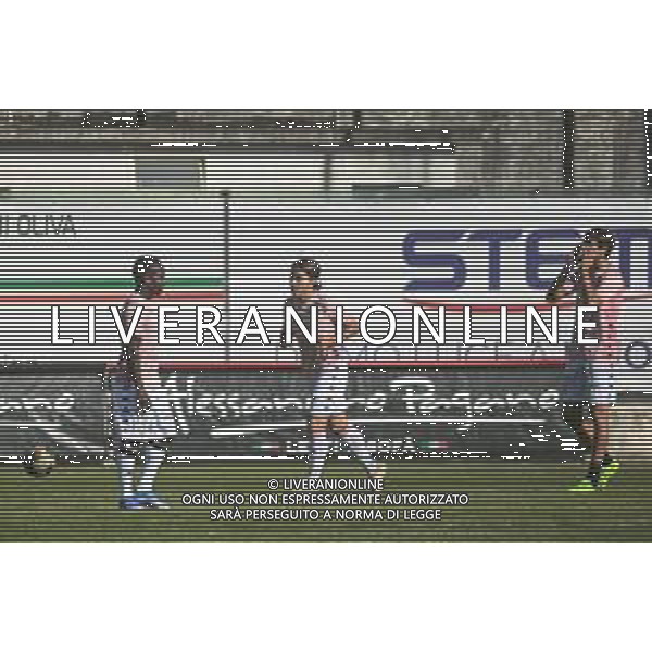 GiannettoniV/LMedia - Messina vs Palermo - Campionato di Calcio Serie C - Lega Pro 2021/2022 04 settembre 2021 - Stadio Luigi Razza , Vibo Valentia , Italia Nella foto: Silipo Andrea Palermo riscaldamento @GiannettoniV/LMedia/AGENZIA ALDO LIVERANI SAS
