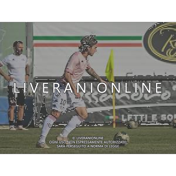 GiannettoniV/LMedia - Messina vs Palermo - Campionato di Calcio Serie C - Lega Pro 2021/2022 04 settembre 2021 - Stadio Luigi Razza , Vibo Valentia , Italia Nella foto: Silipo Andrea Palermo @GiannettoniV/LMedia/AGENZIA ALDO LIVERANI SAS