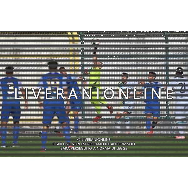 © TVRG Luca Liverani (FeralpiSalo\') Seregno vs FeralpiSalo\' Campionato Serie C girone A - 2a giornata Busto Arsizio (VA) 04-09-2021 Stadio Carlo Speroni foto Roberto Garavaglia/ag. Aldo Liverani sas /AGENZIA ALDO LIVERANI SAS