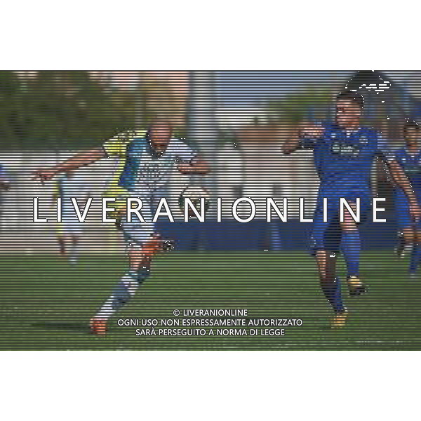 © TVRG Davide Luppi (FeralpiSalo\') Seregno vs FeralpiSalo\' Campionato Serie C girone A - 2a giornata Busto Arsizio (VA) 04-09-2021 Stadio Carlo Speroni foto Roberto Garavaglia/ag. Aldo Liverani sas /AGENZIA ALDO LIVERANI SAS