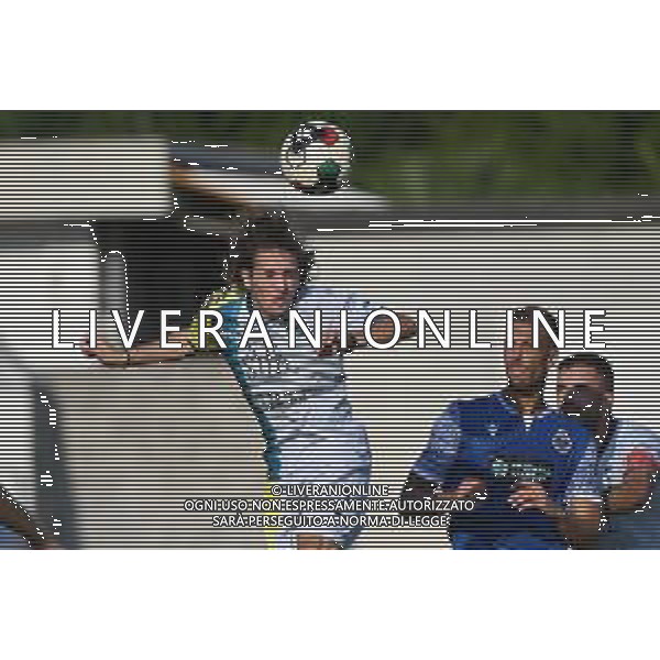 ¬© TVRG Federico Bergonzi (FeralpiSalo\') Seregno vs FeralpiSalo\' Campionato Serie C girone A - 2a giornata Busto Arsizio (VA) 04-09-2021 Stadio Carlo Speroni foto Roberto Garavaglia/ag. Aldo Liverani sas /AGENZIA ALDO LIVERANI SAS