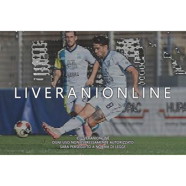 ¬© TVRG Luca Guidetti (FeralpiSalo\') Seregno vs FeralpiSalo\' Campionato Serie C girone A - 2a giornata Busto Arsizio (VA) 04-09-2021 Stadio Carlo Speroni foto Roberto Garavaglia/ag. Aldo Liverani sas /AGENZIA ALDO LIVERANI SAS