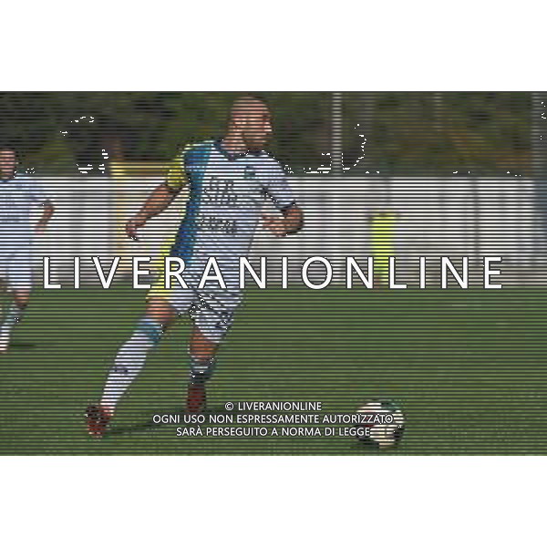 ¬© TVRG Davide Luppi (FeralpiSalo\') Seregno vs FeralpiSalo\' Campionato Serie C girone A - 2a giornata Busto Arsizio (VA) 04-09-2021 Stadio Carlo Speroni foto Roberto Garavaglia/ag. Aldo Liverani sas /AGENZIA ALDO LIVERANI SAS