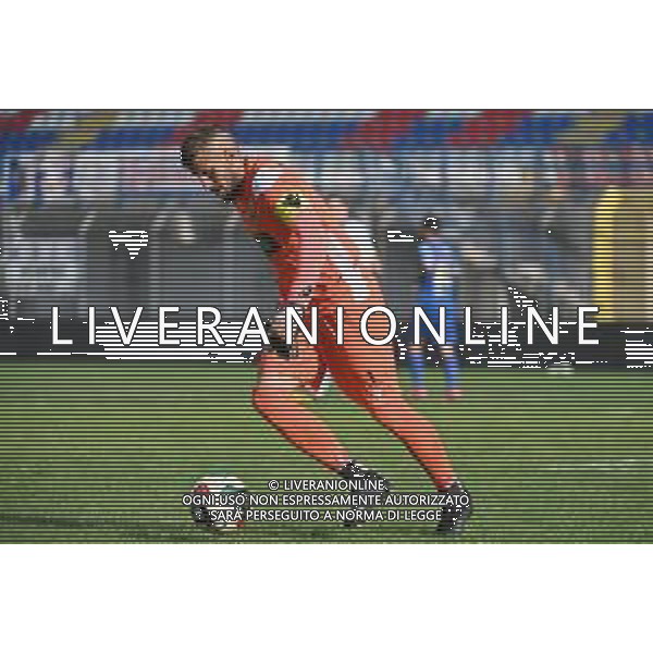 ¬© TVRG Ermanno Fumagalli (Seregno) Seregno vs FeralpiSalo\' Campionato Serie C girone A - 2a giornata Busto Arsizio (VA) 04-09-2021 Stadio Carlo Speroni foto Roberto Garavaglia/ag. Aldo Liverani sas /AGENZIA ALDO LIVERANI SAS