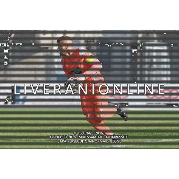¬© TVRG Ermanno Fumagalli (Seregno) Seregno vs FeralpiSalo\' Campionato Serie C girone A - 2a giornata Busto Arsizio (VA) 04-09-2021 Stadio Carlo Speroni foto Roberto Garavaglia/ag. Aldo Liverani sas /AGENZIA ALDO LIVERANI SAS