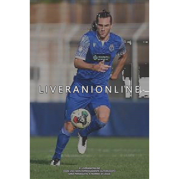 ¬© TVRG Mattia Scognamiglio (Seregno) Seregno vs FeralpiSalo\' Campionato Serie C girone A - 2a giornata Busto Arsizio (VA) 04-09-2021 Stadio Carlo Speroni foto Roberto Garavaglia/ag. Aldo Liverani sas /AGENZIA ALDO LIVERANI SAS