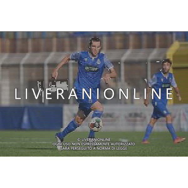© TVRG Mattia Scognamiglio (Seregno) Seregno vs FeralpiSalo\' Campionato Serie C girone A - 2a giornata Busto Arsizio (VA) 04-09-2021 Stadio Carlo Speroni foto Roberto Garavaglia/ag. Aldo Liverani sas /AGENZIA ALDO LIVERANI SAS