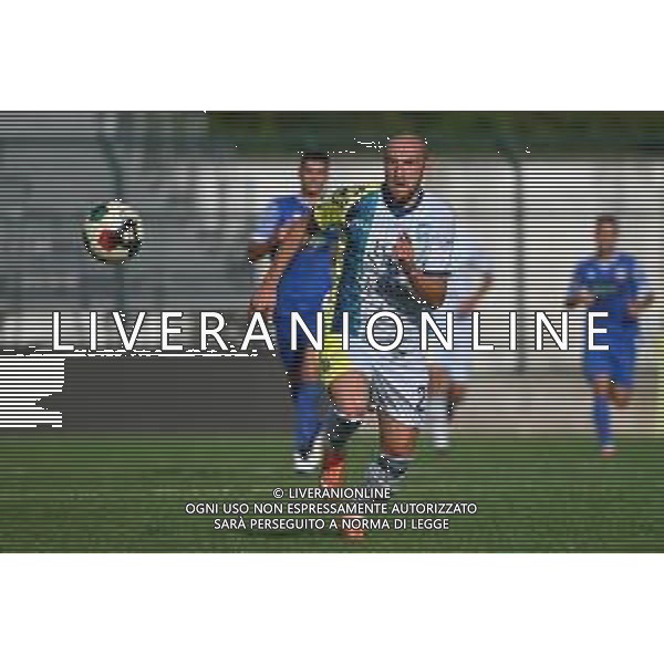 ¬© TVRG Davide Luppi (FeralpiSalo\') Seregno vs FeralpiSalo\' Campionato Serie C girone A - 2a giornata Busto Arsizio (VA) 04-09-2021 Stadio Carlo Speroni foto Roberto Garavaglia/ag. Aldo Liverani sas /AGENZIA ALDO LIVERANI SAS