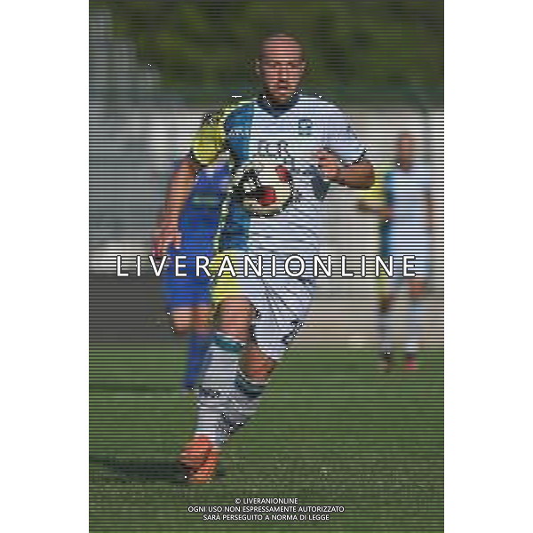 © TVRG Davide Luppi (FeralpiSalo\') Seregno vs FeralpiSalo\' Campionato Serie C girone A - 2a giornata Busto Arsizio (VA) 04-09-2021 Stadio Carlo Speroni foto Roberto Garavaglia/ag. Aldo Liverani sas /AGENZIA ALDO LIVERANI SAS