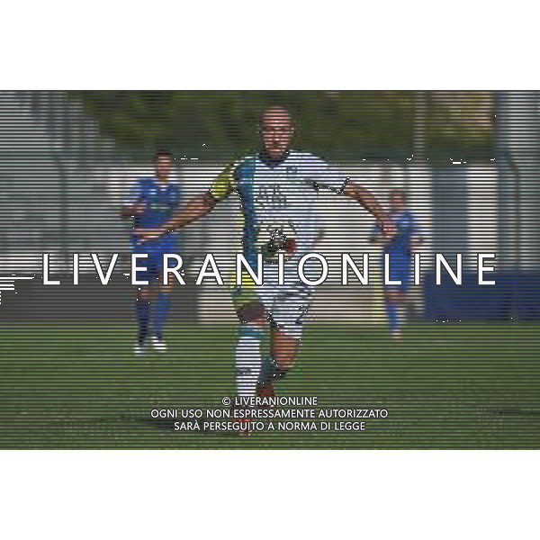 ¬© TVRG Davide Luppi (FeralpiSalo\') Seregno vs FeralpiSalo\' Campionato Serie C girone A - 2a giornata Busto Arsizio (VA) 04-09-2021 Stadio Carlo Speroni foto Roberto Garavaglia/ag. Aldo Liverani sas /AGENZIA ALDO LIVERANI SAS