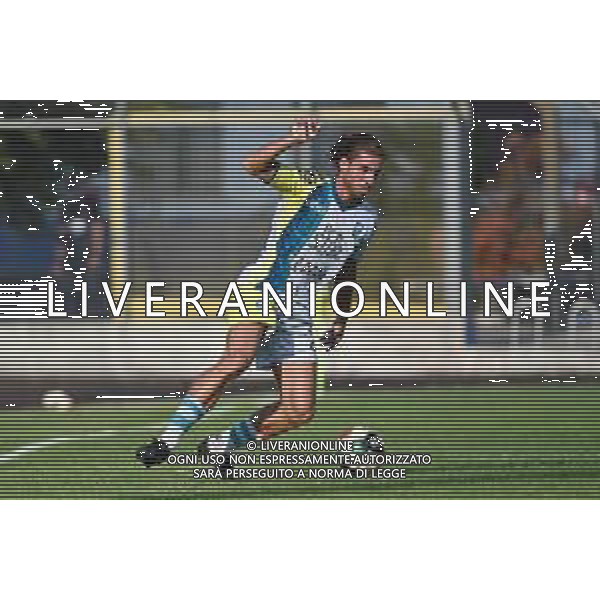 ¬© TVRG Davide Balestrero (FeralpiSalo\') Seregno vs FeralpiSalo\' Campionato Serie C girone A - 2a giornata Busto Arsizio (VA) 04-09-2021 Stadio Carlo Speroni foto Roberto Garavaglia/ag. Aldo Liverani sas /AGENZIA ALDO LIVERANI SAS