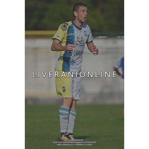 ¬© TVRG Luca Miracoli (FeralpiSalo\') Seregno vs FeralpiSalo\' Campionato Serie C girone A - 2a giornata Busto Arsizio (VA) 04-09-2021 Stadio Carlo Speroni foto Roberto Garavaglia/ag. Aldo Liverani sas /AGENZIA ALDO LIVERANI SAS