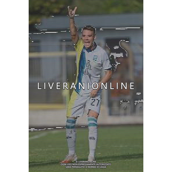 © TVRG Denis Libera Hergheligiu (FeralpiSalo\') Seregno vs FeralpiSalo\' Campionato Serie C girone A - 2a giornata Busto Arsizio (VA) 04-09-2021 Stadio Carlo Speroni foto Roberto Garavaglia/ag. Aldo Liverani sas /AGENZIA ALDO LIVERANI SAS