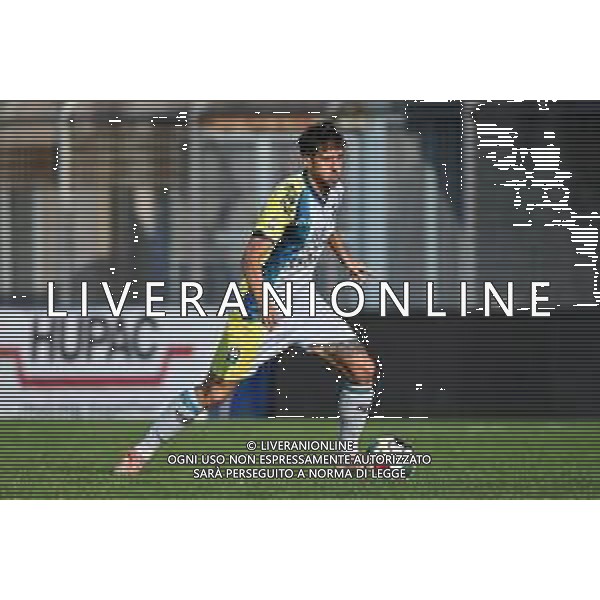 ¬© TVRG Luca Guidetti (FeralpiSalo\') Seregno vs FeralpiSalo\' Campionato Serie C girone A - 2a giornata Busto Arsizio (VA) 04-09-2021 Stadio Carlo Speroni foto Roberto Garavaglia/ag. Aldo Liverani sas /AGENZIA ALDO LIVERANI SAS