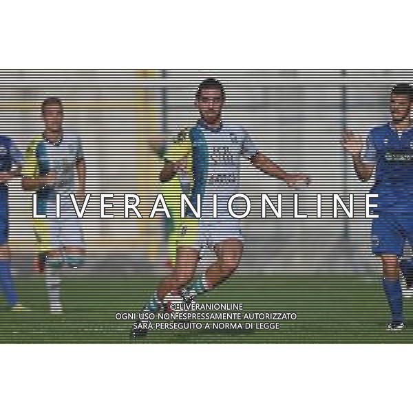 ¬© TVRG Davide Balestrero (FeralpiSalo\') Seregno vs FeralpiSalo\' Campionato Serie C girone A - 2a giornata Busto Arsizio (VA) 04-09-2021 Stadio Carlo Speroni foto Roberto Garavaglia/ag. Aldo Liverani sas /AGENZIA ALDO LIVERANI SAS