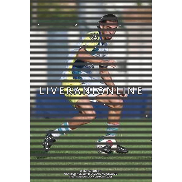 ¬© TVRG Davide Balestrero (FeralpiSalo\') Seregno vs FeralpiSalo\' Campionato Serie C girone A - 2a giornata Busto Arsizio (VA) 04-09-2021 Stadio Carlo Speroni foto Roberto Garavaglia/ag. Aldo Liverani sas /AGENZIA ALDO LIVERANI SAS