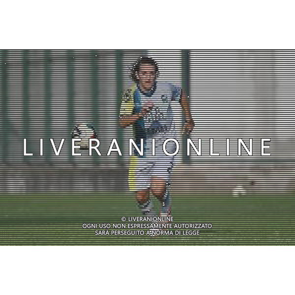 ¬© TVRG Federico Bergonzi (FeralpiSalo\') Seregno vs FeralpiSalo\' Campionato Serie C girone A - 2a giornata Busto Arsizio (VA) 04-09-2021 Stadio Carlo Speroni foto Roberto Garavaglia/ag. Aldo Liverani sas /AGENZIA ALDO LIVERANI SAS