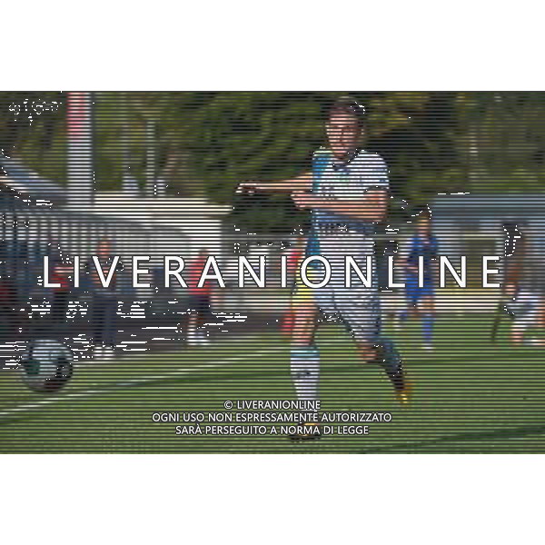 ¬© TVRG Luca Miracoli (FeralpiSalo\') Seregno vs FeralpiSalo\' Campionato Serie C girone A - 2a giornata Busto Arsizio (VA) 04-09-2021 Stadio Carlo Speroni foto Roberto Garavaglia/ag. Aldo Liverani sas /AGENZIA ALDO LIVERANI SAS