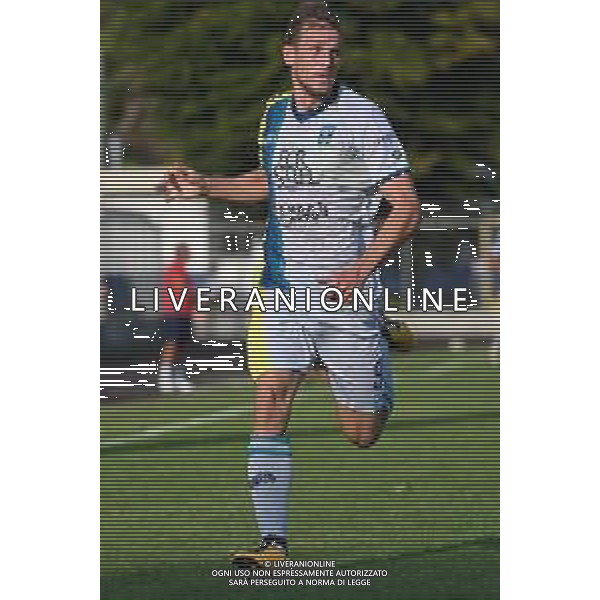 ¬© TVRG Luca Miracoli (FeralpiSalo\') Seregno vs FeralpiSalo\' Campionato Serie C girone A - 2a giornata Busto Arsizio (VA) 04-09-2021 Stadio Carlo Speroni foto Roberto Garavaglia/ag. Aldo Liverani sas /AGENZIA ALDO LIVERANI SAS