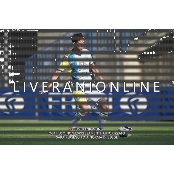 ¬© TVRG Luca Guidetti (FeralpiSalo\') Seregno vs FeralpiSalo\' Campionato Serie C girone A - 2a giornata Busto Arsizio (VA) 04-09-2021 Stadio Carlo Speroni foto Roberto Garavaglia/ag. Aldo Liverani sas /AGENZIA ALDO LIVERANI SAS