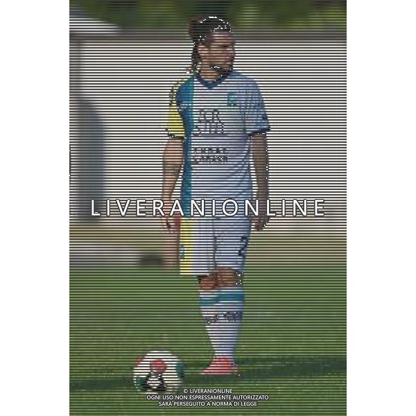 ¬© TVRG Federico Carraro (FeralpiSalo\') Seregno vs FeralpiSalo\' Campionato Serie C girone A - 2a giornata Busto Arsizio (VA) 04-09-2021 Stadio Carlo Speroni foto Roberto Garavaglia/ag. Aldo Liverani sas /AGENZIA ALDO LIVERANI SAS