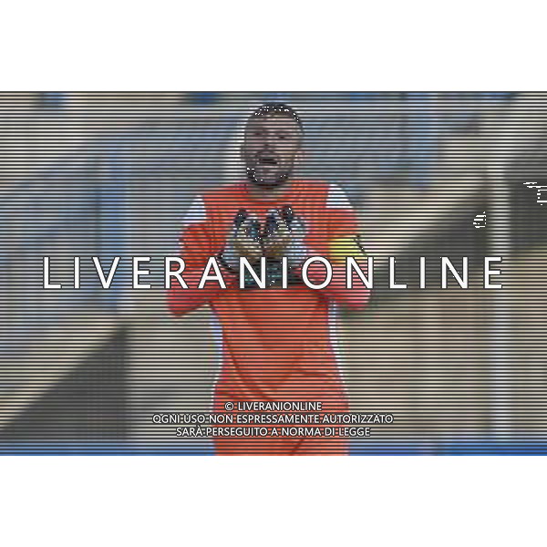 ¬© TVRG Ermanno Fuse\' (Seregno) Seregno vs FeralpiSalo\' Campionato Serie C girone A - 2a giornata Busto Arsizio (VA) 04-09-2021 Stadio Carlo Speroni foto Roberto Garavaglia/ag. Aldo Liverani sas /AGENZIA ALDO LIVERANI SAS