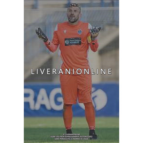¬© TVRG Ermanno Fuse\' (Seregno) Seregno vs FeralpiSalo\' Campionato Serie C girone A - 2a giornata Busto Arsizio (VA) 04-09-2021 Stadio Carlo Speroni foto Roberto Garavaglia/ag. Aldo Liverani sas /AGENZIA ALDO LIVERANI SAS