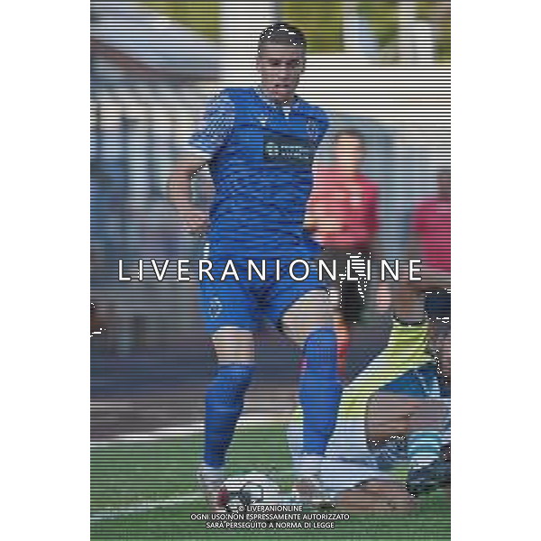 ¬© TVRG Harvey St Clair (Seregno) Seregno vs FeralpiSalo\' Campionato Serie C girone A - 2a giornata Busto Arsizio (VA) 04-09-2021 Stadio Carlo Speroni foto Roberto Garavaglia/ag. Aldo Liverani sas /AGENZIA ALDO LIVERANI SAS