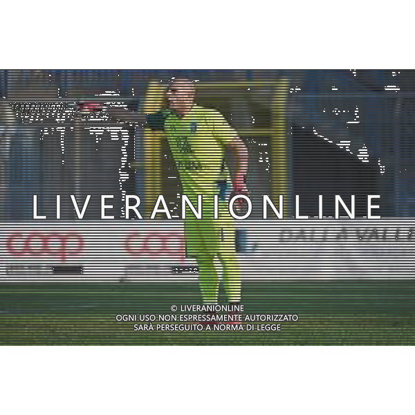 ¬© TVRG Luca Liverani (FeralpiSalo\') Seregno vs FeralpiSalo\' Campionato Serie C girone A - 2a giornata Busto Arsizio (VA) 04-09-2021 Stadio Carlo Speroni foto Roberto Garavaglia/ag. Aldo Liverani sas /AGENZIA ALDO LIVERANI SAS