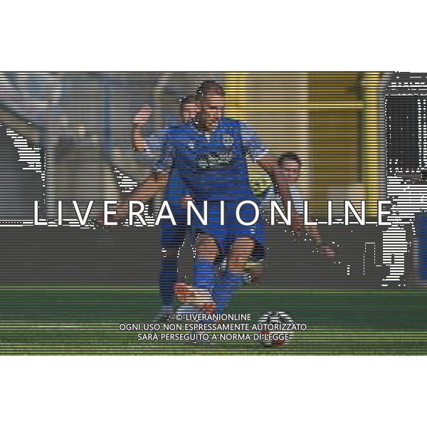 ¬© TVRG Iacopo Cernigoi (Seregno) Seregno vs FeralpiSalo\' Campionato Serie C girone A - 2a giornata Busto Arsizio (VA) 04-09-2021 Stadio Carlo Speroni foto Roberto Garavaglia/ag. Aldo Liverani sas /AGENZIA ALDO LIVERANI SAS