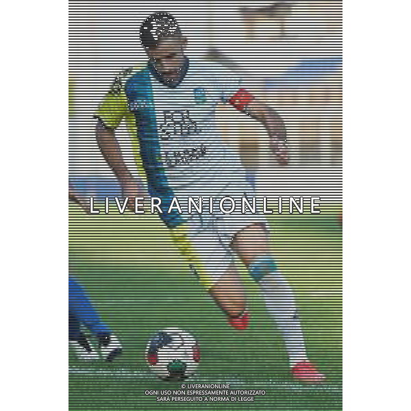 ¬© TVRG Elia Legati (FeralpiSalo\') Seregno vs FeralpiSalo\' Campionato Serie C girone A - 2a giornata Busto Arsizio (VA) 04-09-2021 Stadio Carlo Speroni foto Roberto Garavaglia/ag. Aldo Liverani sas /AGENZIA ALDO LIVERANI SAS