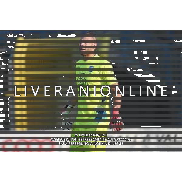 ¬© TVRG Luca Liverani (FeralpiSalo\') Seregno vs FeralpiSalo\' Campionato Serie C girone A - 2a giornata Busto Arsizio (VA) 04-09-2021 Stadio Carlo Speroni foto Roberto Garavaglia/ag. Aldo Liverani sas /AGENZIA ALDO LIVERANI SAS