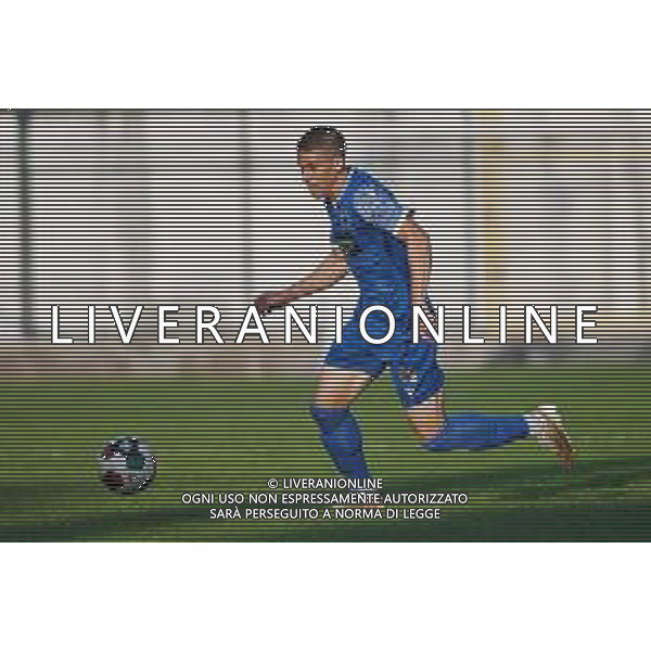 ¬© TVRG Harvey St Clair (Seregno) Seregno vs FeralpiSalo\' Campionato Serie C girone A - 2a giornata Busto Arsizio (VA) 04-09-2021 Stadio Carlo Speroni foto Roberto Garavaglia/ag. Aldo Liverani sas /AGENZIA ALDO LIVERANI SAS